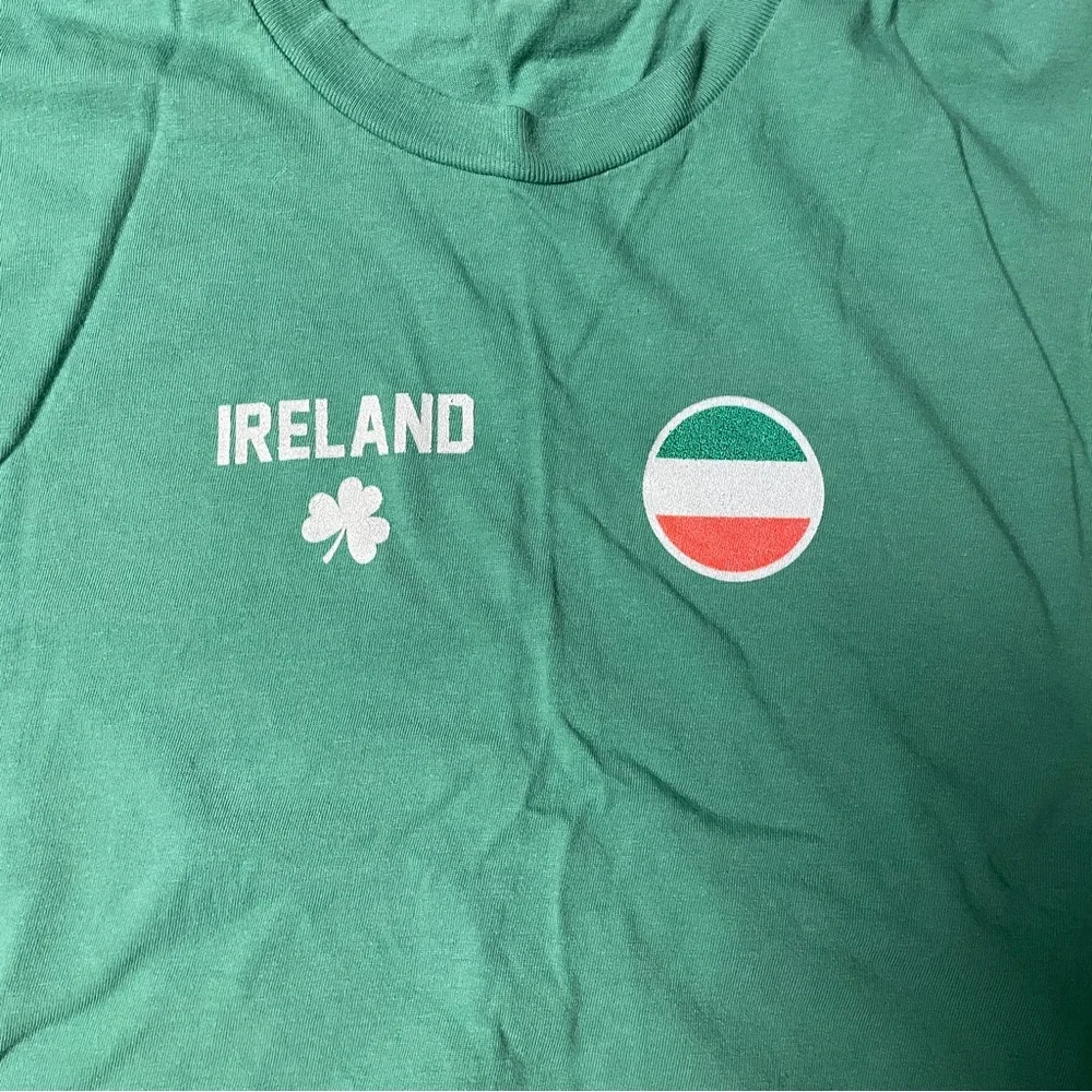 Green Ireland T-Shirt kids med?